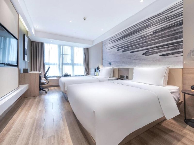 アトゥール ホテル チューフー コンフー (Atour Hotel Qufu Kongfu)の写真