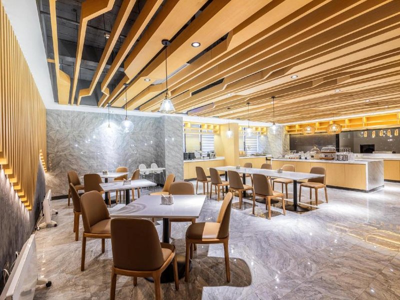 アトゥール ホテル 済寧 太白路 ワンダ プラザ (Atour Hotel Jining Taibai Road Wanda Plaza)の写真