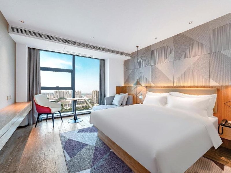 ボーマンホテル 済寧任城区政府中徳プラザ (Borrman Hotel Jining Rencheng District Government Zhongde Plaza)の写真