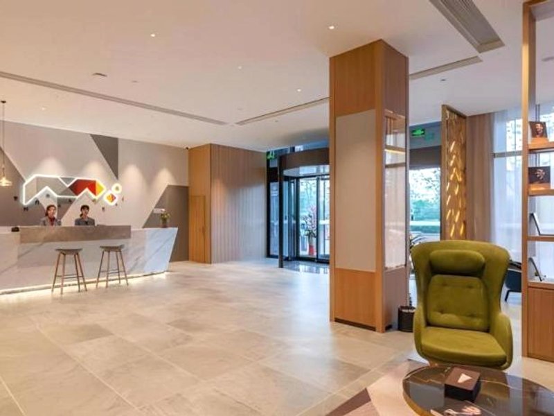 ボーマンホテル 済寧任城区政府中徳プラザ (Borrman Hotel Jining Rencheng District Government Zhongde Plaza)の写真
