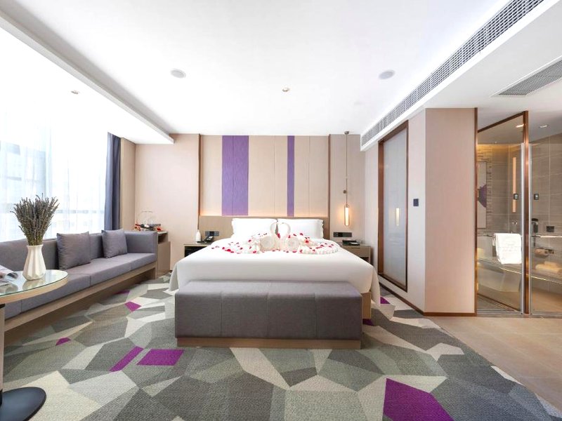 Lavande Hotel (Jining Jiaxiang Bus Terminal Branch)の写真