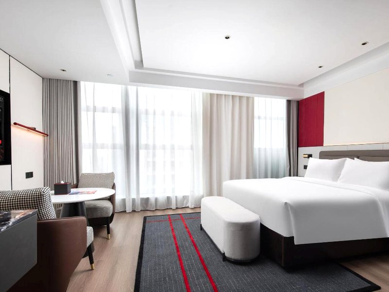 Radisson Red Hotel Jining Yanzhouの写真