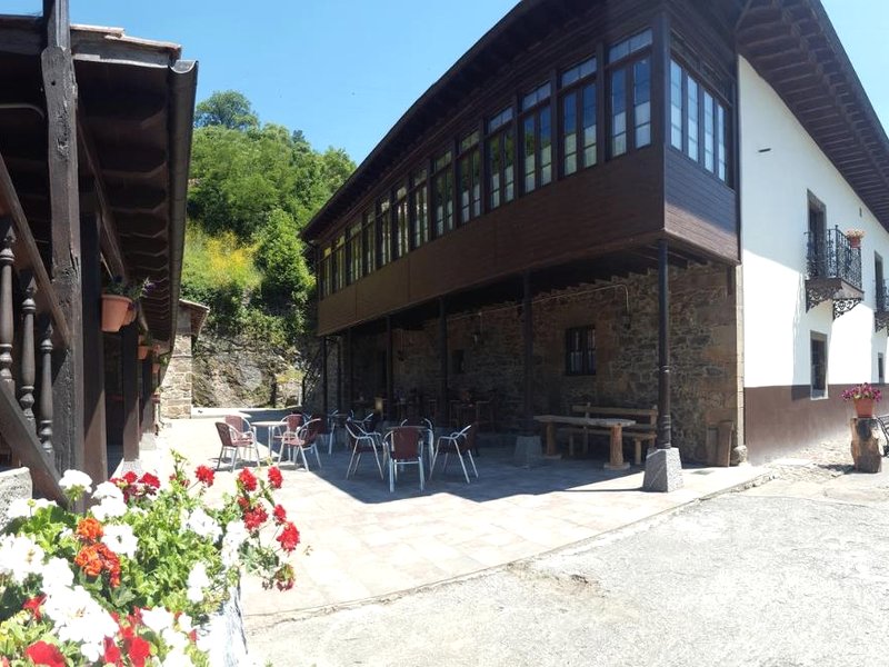 Hotel Rural Palacio de Galceranの写真