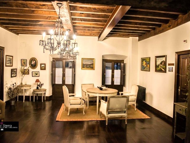 Hotel Rural Palacio de Galceranの写真