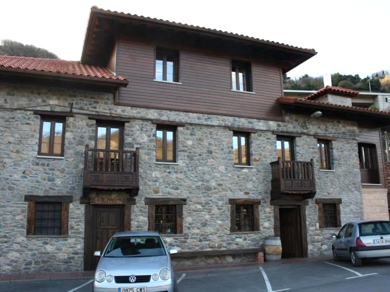 Hotel Rural El Reunduの写真