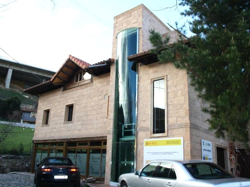 Hotel Rural El Reunduの写真