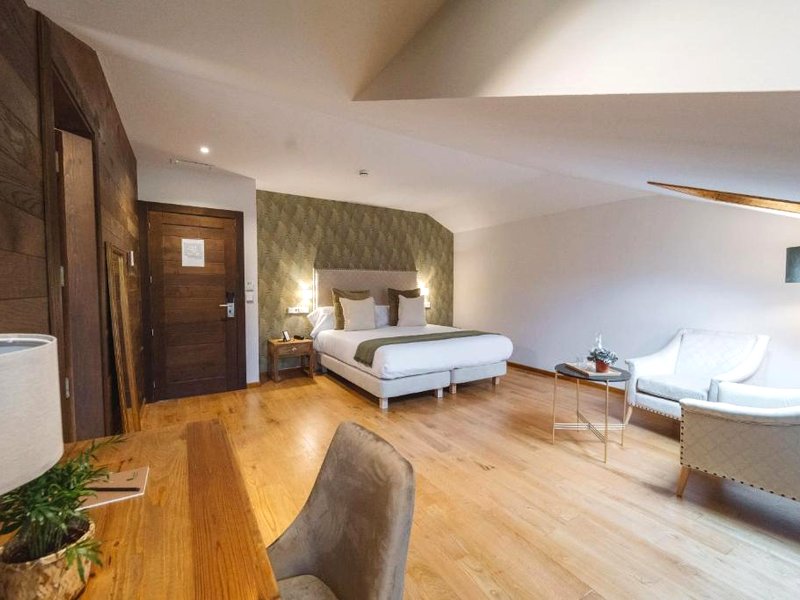 Hotel Palacio de Arribaの写真