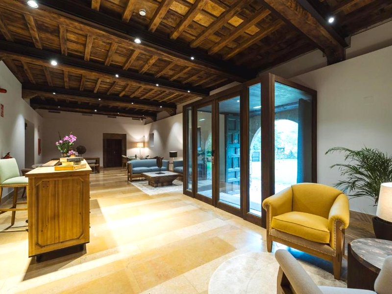 Hotel Palacio de Arribaの写真