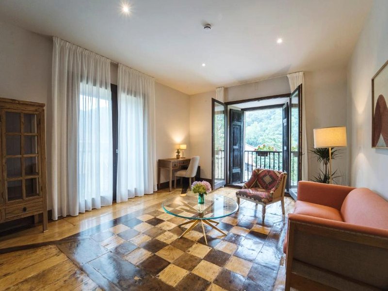 Hotel Palacio de Arribaの写真