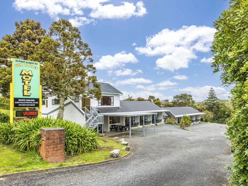 Sun Valley Motelの写真