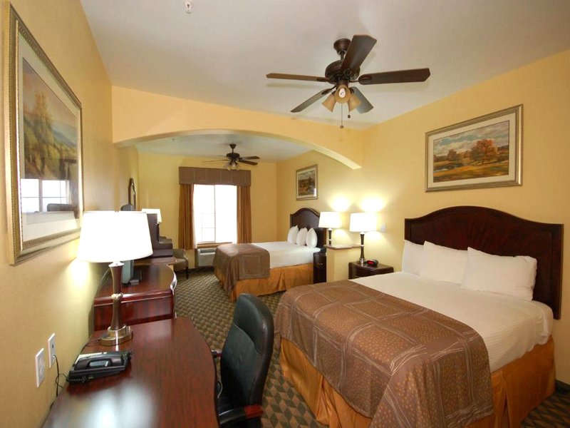 ベストウェスタン プラス マンヴェル イン アンド スイーツ (Best Western Plus Manvel Inn and Suites)の写真