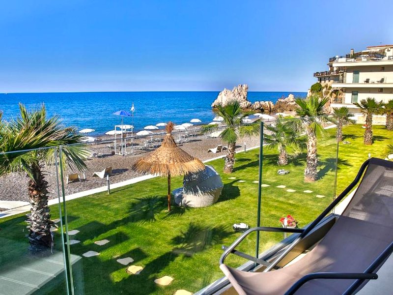 Hotel Sporting Clubの写真