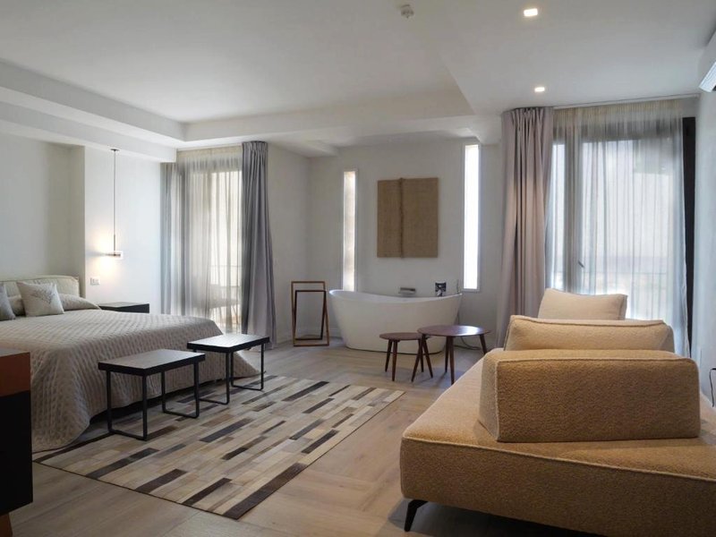 Hotel Tonnara Trabiaの写真