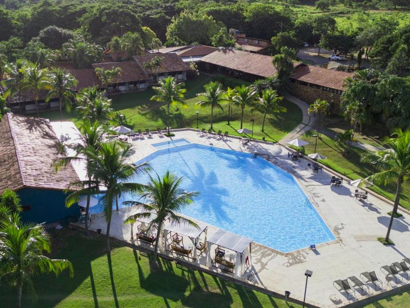 Águas de Santa Bárbara Resort Hotel (Aguas de Santa Barbara Resort Hotel)の写真