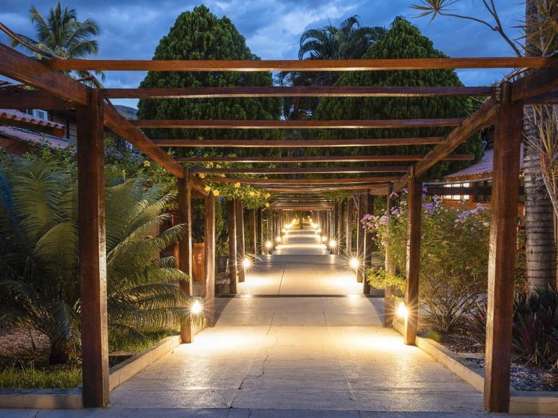 Águas de Santa Bárbara Resort Hotel (Aguas de Santa Barbara Resort Hotel)の写真