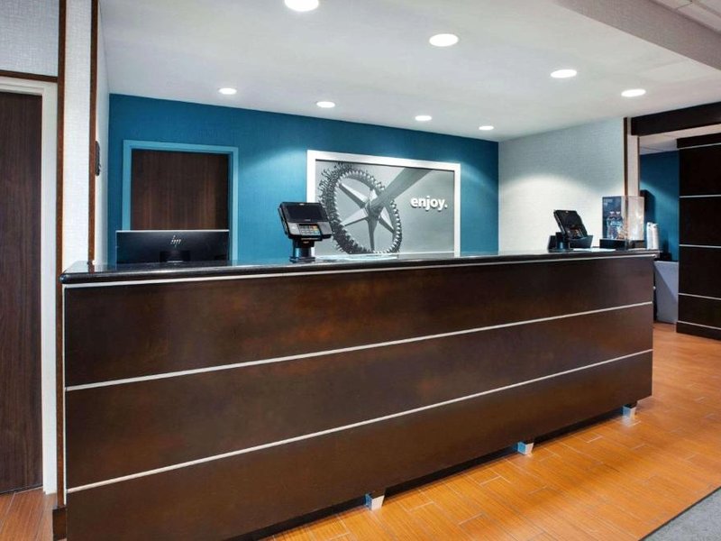 Hampton Inn Cincinnati-Northwest/Fairfieldの写真