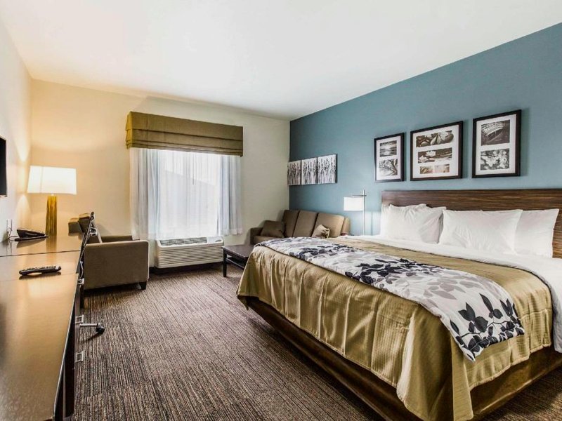 スリープ イン&スイーツ (Sleep Inn & Suites)の写真