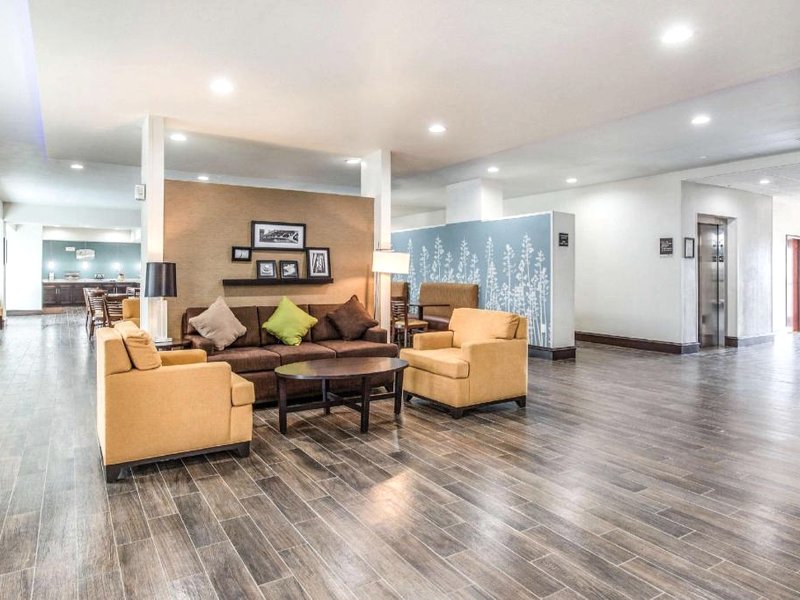 スリープ イン&スイーツ (Sleep Inn & Suites)の写真