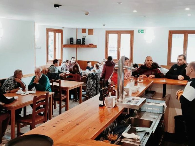 Posada de Olloの写真