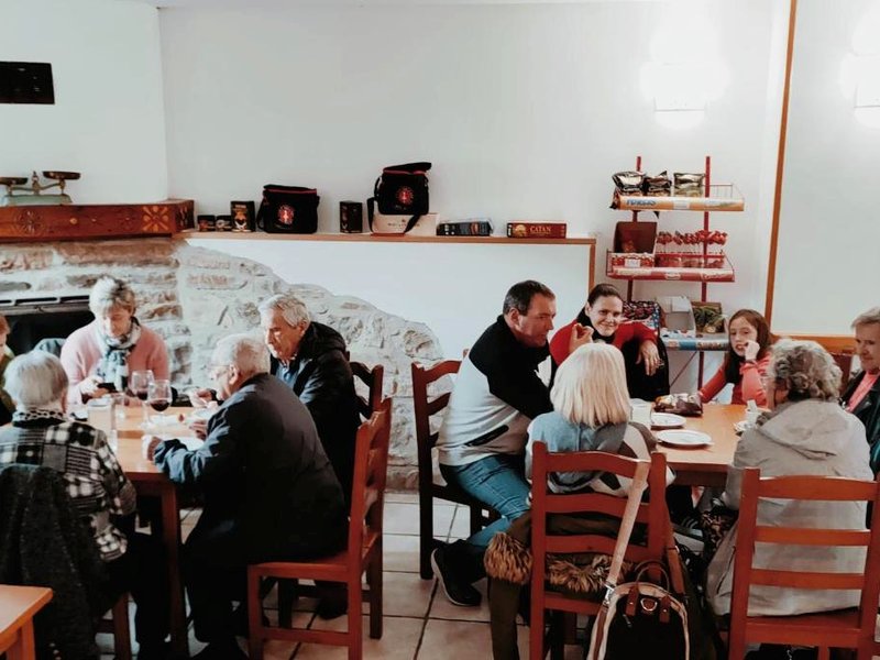 Posada de Olloの写真