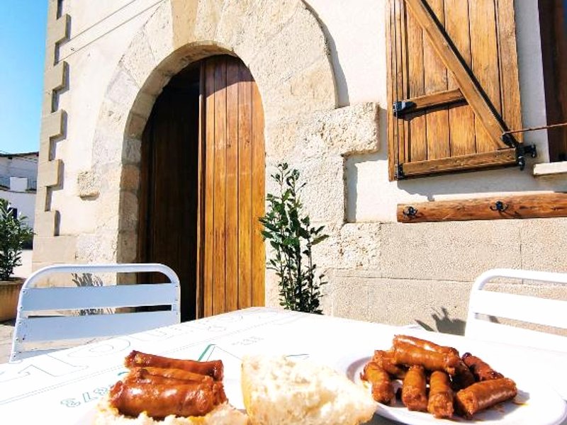 Posada de Olloの写真