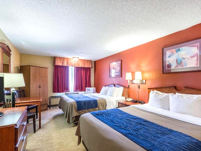 クオリティ イン (Quality Inn)の写真