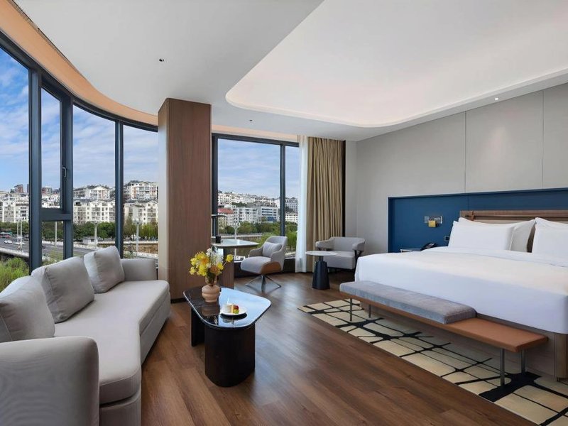 Arula·Mianyang Jianshan Hotelの写真