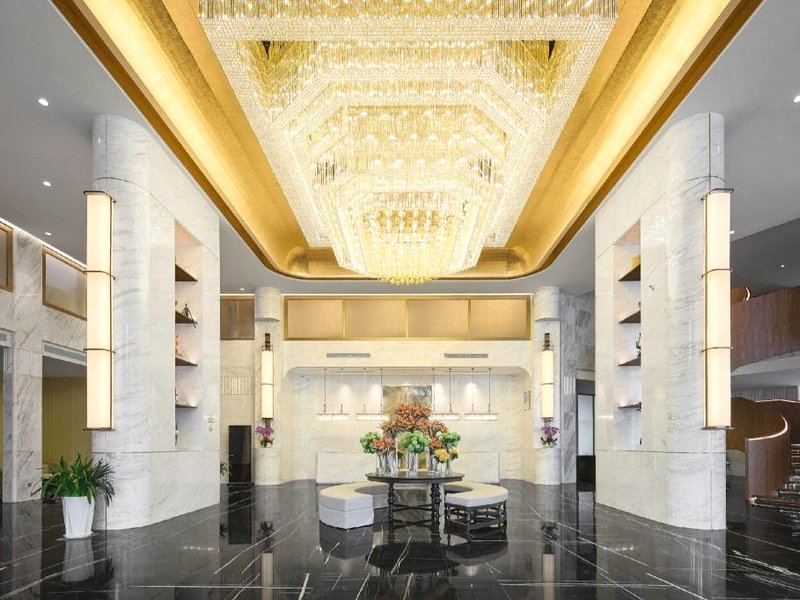 Arula·Mianyang Jianshan Hotelの写真