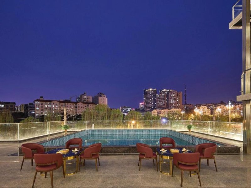 Arula·Mianyang Jianshan Hotelの写真