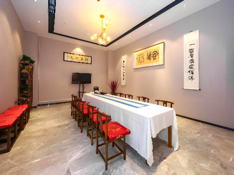 Echarm Hotel Mianyang Changhong Avenue Kaide Plazaの写真