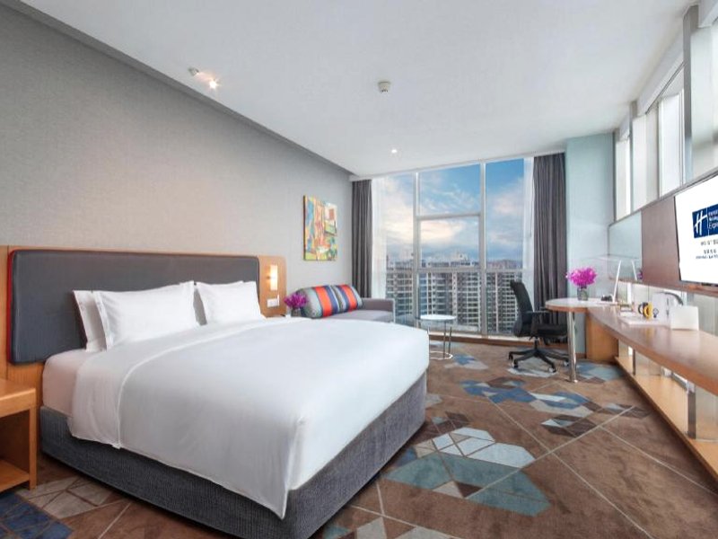 ホリデイ イン エクスプレス ミエンヤン ハイテク ゾーン バイ IHG (Holiday Inn Express Mianyang High-Tech Zone By IHG)の写真