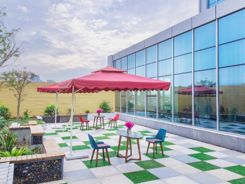 ホリデイ イン エクスプレス ミエンヤン ハイテク ゾーン バイ IHG (Holiday Inn Express Mianyang High-Tech Zone By IHG)の写真