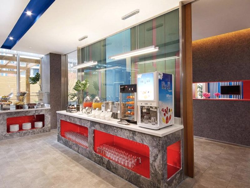 ホリデイ イン エクスプレス ミエンヤン ハイテク ゾーン バイ IHG (Holiday Inn Express Mianyang High-Tech Zone By IHG)の写真