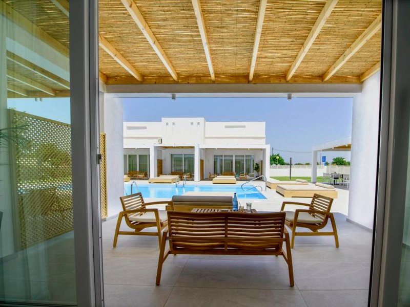 Blue Summer Luxury Suitesの写真