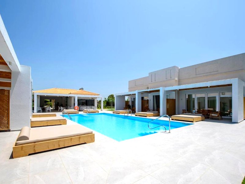 Blue Summer Luxury Suitesの写真