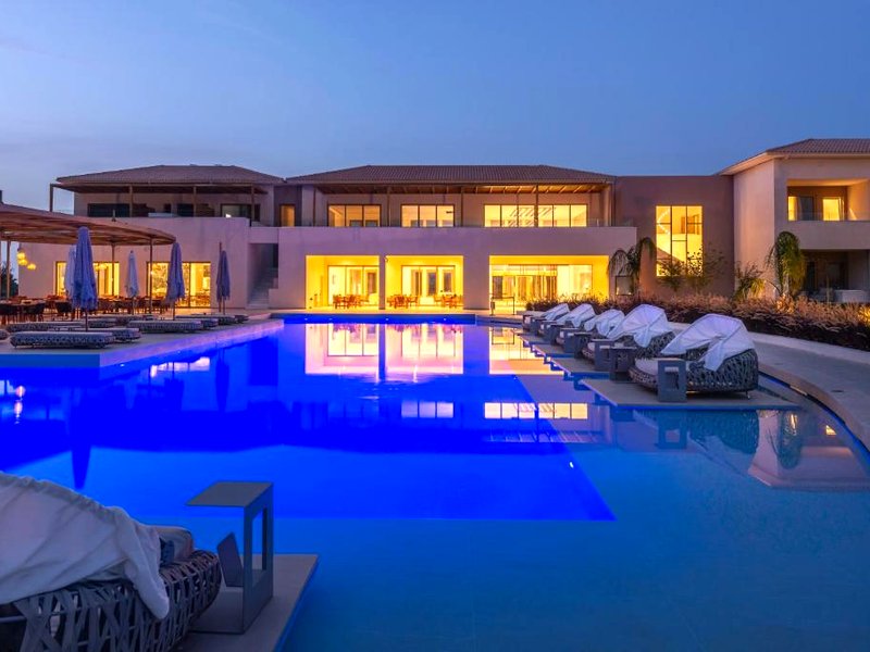 Grand Elis Hotelの写真