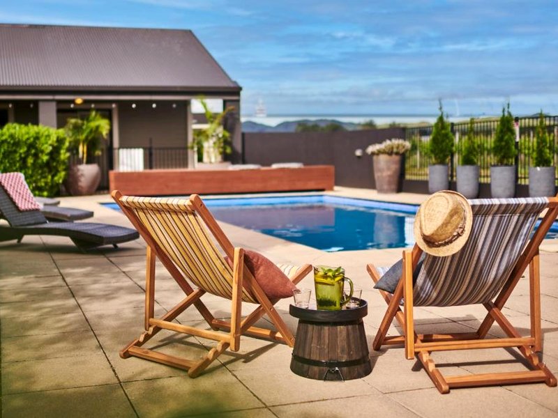 Parehua Resortの写真