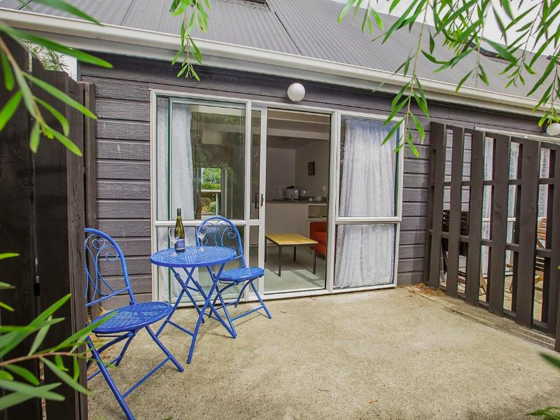 ザ クレアモント モーテル (The Claremont Motel)の写真