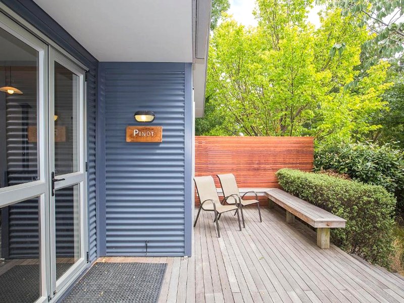 ザ クレアモント モーテル (The Claremont Motel)の写真