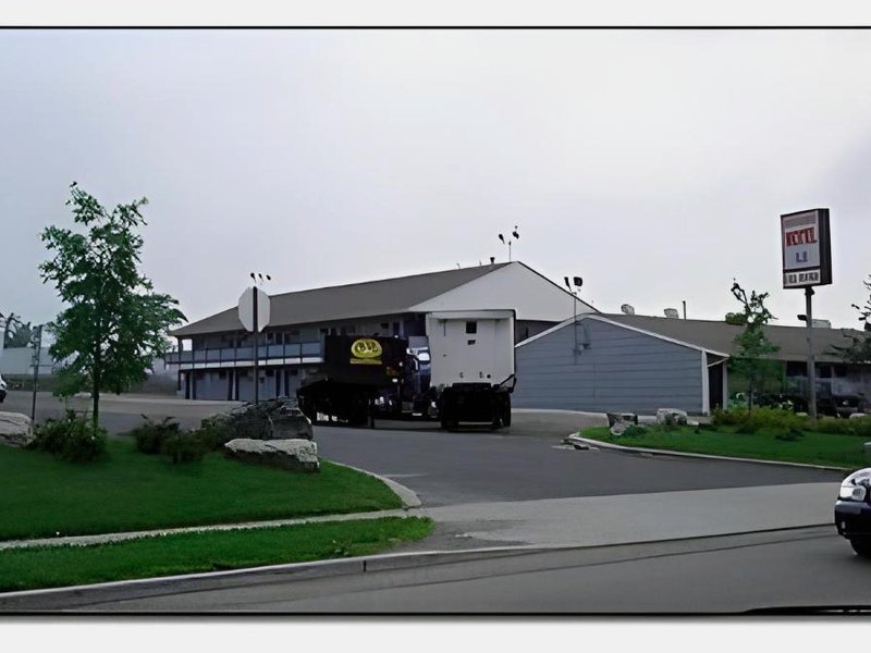 メイフラワー モーテル ミルフォード (Mayflower Motel Milford)の写真