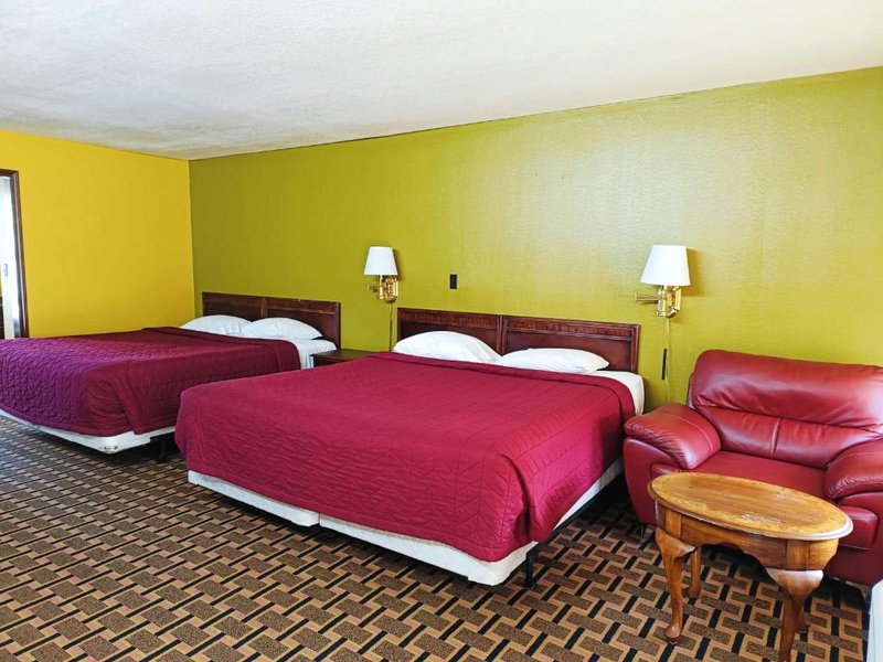 Hotel O Victorian Inn Athens TXの写真