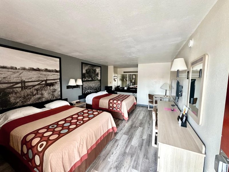 スーパー 8 バイ ウインダム アセンズ TX (Super 8 By Wyndham Athens Tx)の写真