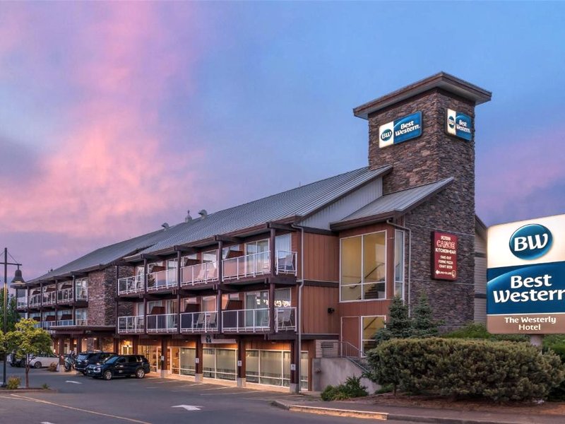 ベスト ウェスタン ザ ウェスタレイ ホテル (Best Western The Westerly Hotel)の写真