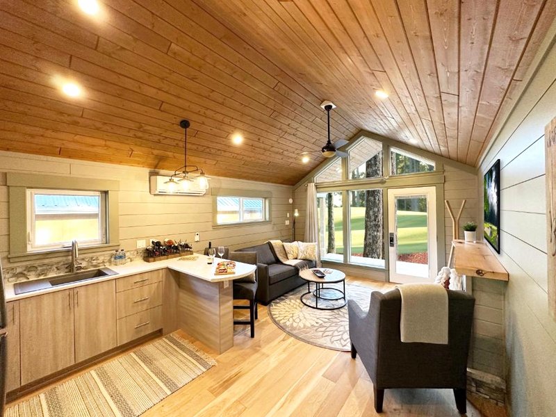 Crown Isle Resort and Golf Communityの写真