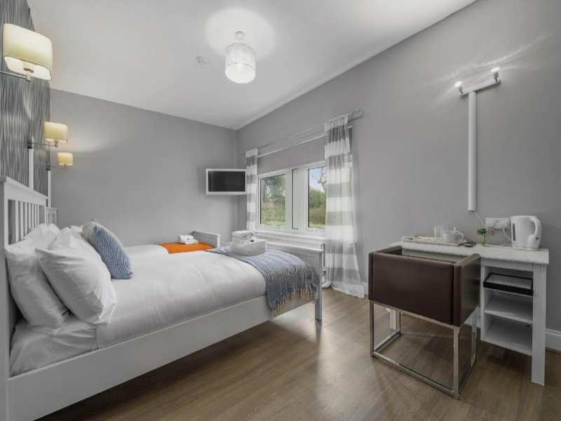 クイーンズフェリー ゲスト ハウス (Queensferry Guest House)の写真