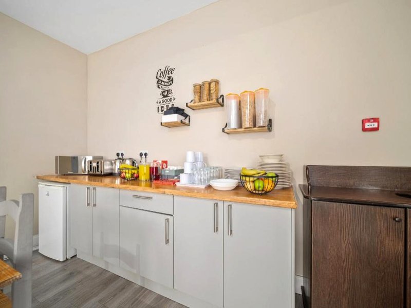 クイーンズフェリー ゲスト ハウス (Queensferry Guest House)の写真