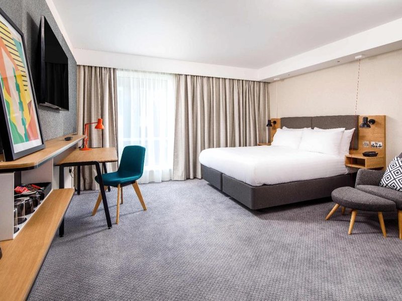 ホリデイ イン マンチェスター エアポート バイ IHG (Holiday Inn Manchester Airport By IHG)の写真