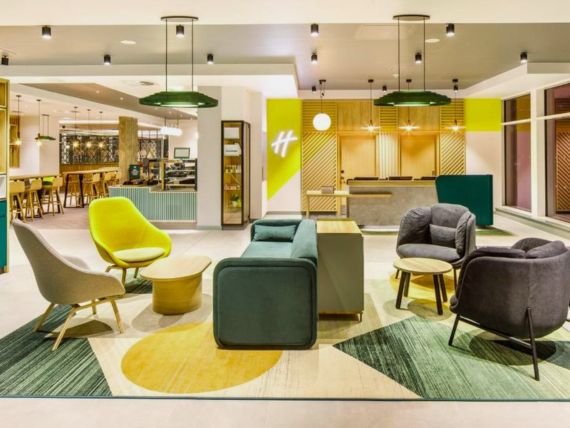 ホリデイ イン マンチェスター エアポート バイ IHG (Holiday Inn Manchester Airport By IHG)の写真