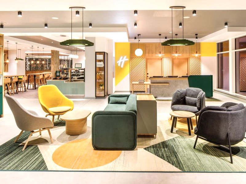 ホリデイ イン マンチェスター エアポート バイ IHG (Holiday Inn Manchester Airport By IHG)の写真