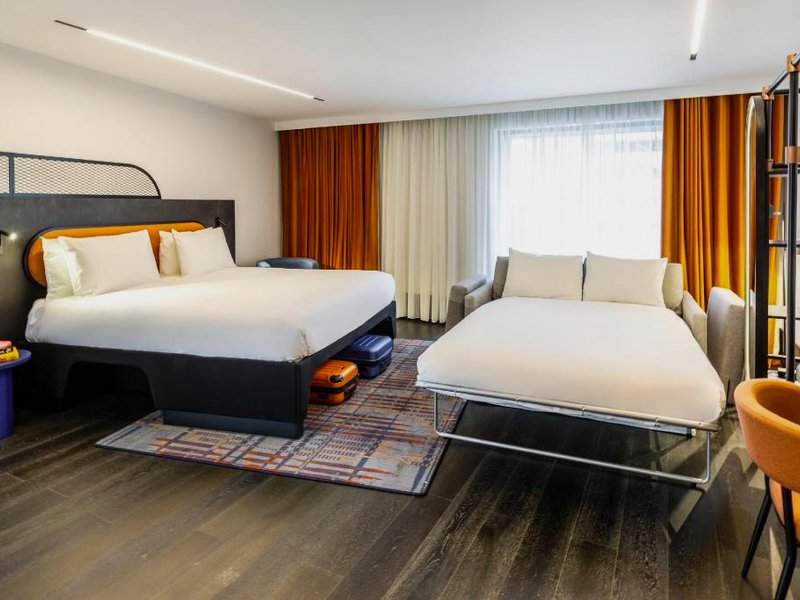 TRIBE Manchester Airportの写真